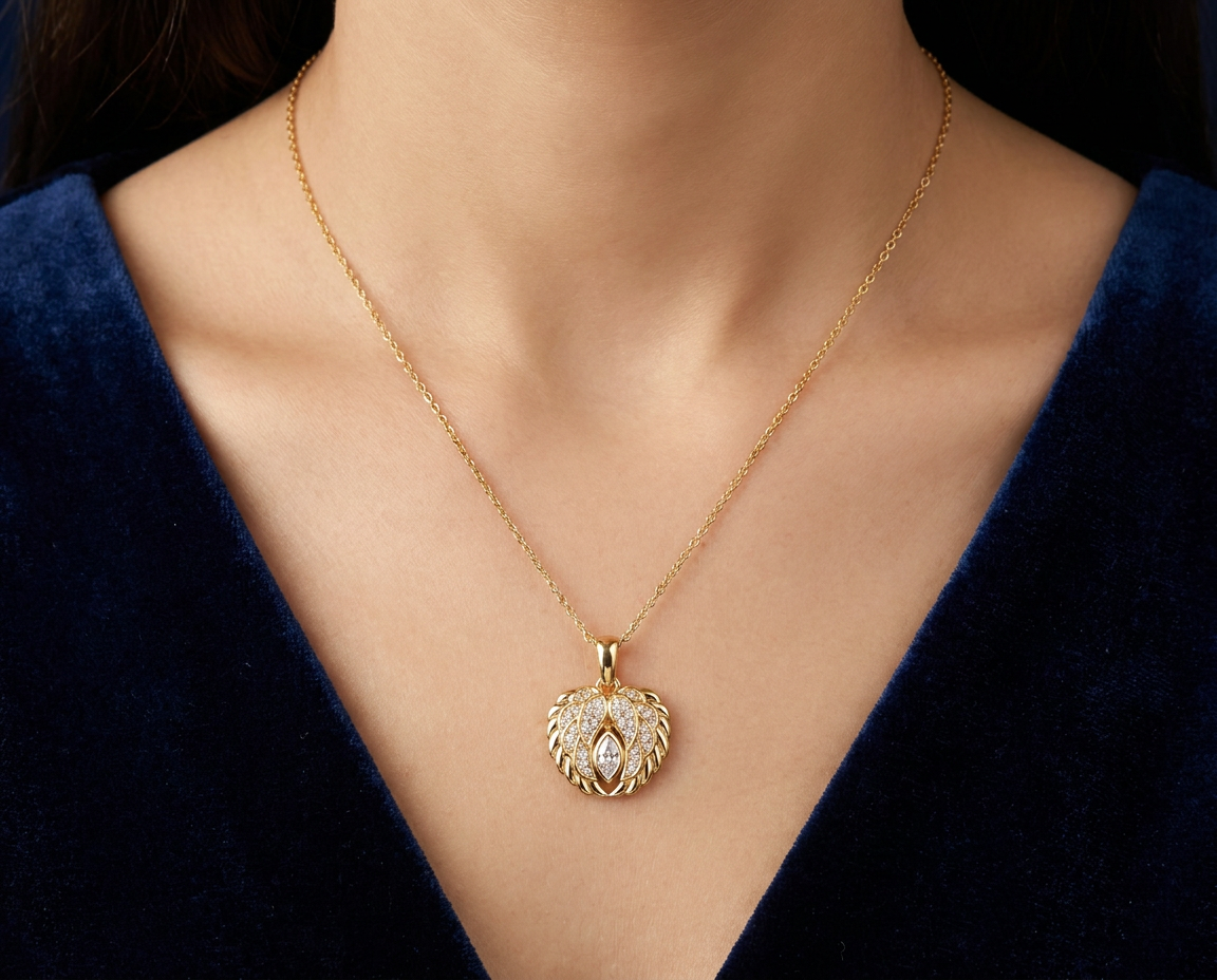 Necklaces
